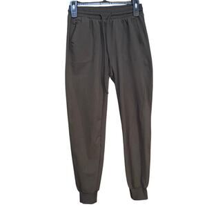 Rachel Zoe Olive Green Joggers XS NWOT